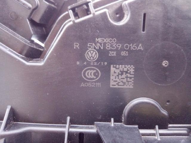 VAG 5NN839016A в наличии Запорожье