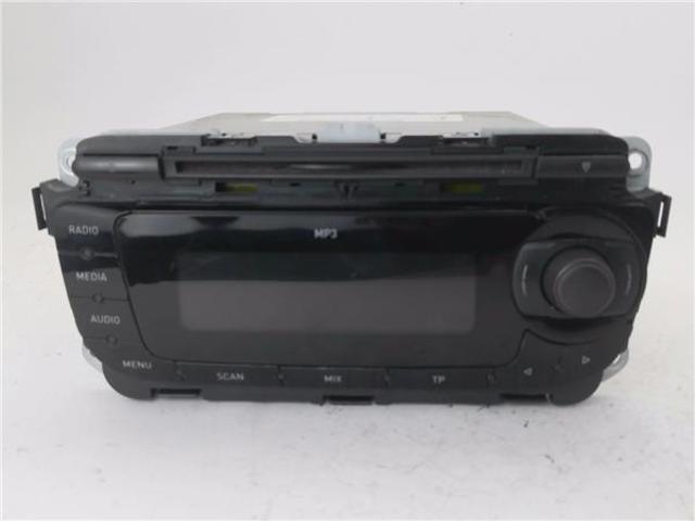 5P0035153B Магнитола (радио AM/FM) купить Павлоград