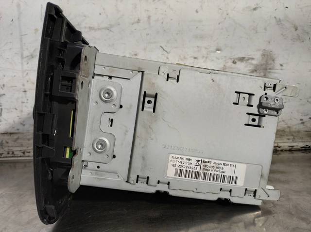5P0035153B VAG Магнитола (радио AM/FM) купить в Львов
