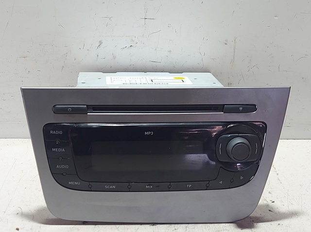 5P0035153B VAG Магнитола (радио AM/FM) купить в Запорожье