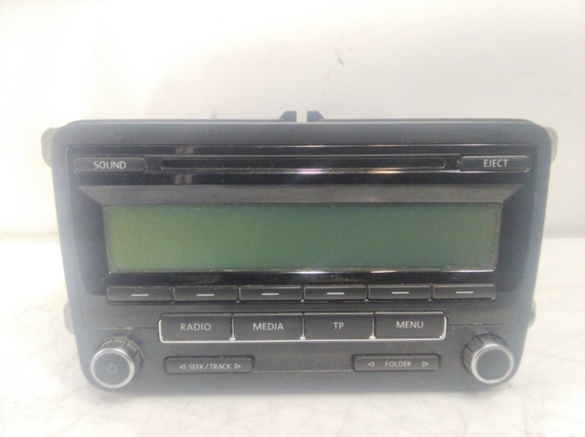 5P0035186 Магнитола (радио AM/FM) купить Чернигов