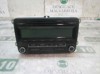 Aparelhagem de som (rádio AM/FM) 5P0035186B VAG