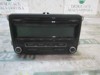 Aparelhagem de som (rádio AM/FM) 5P0035186B VAG