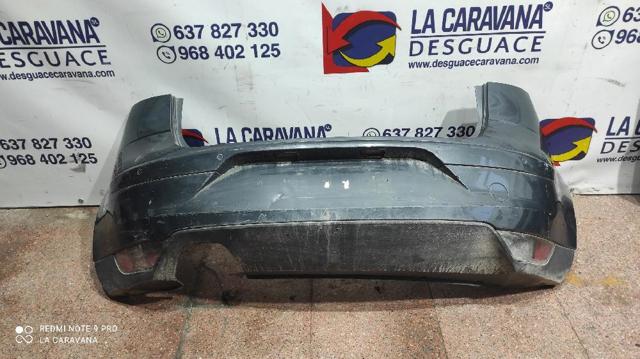 VAG 5P0807417AA Бампер задний в наличии Запорожье