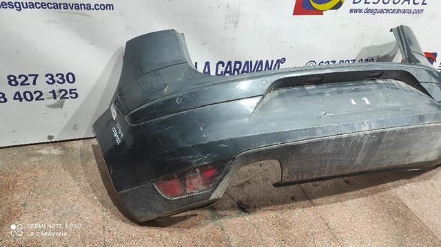 5P0807417AA VAG Бампер задний купить в Чернигов