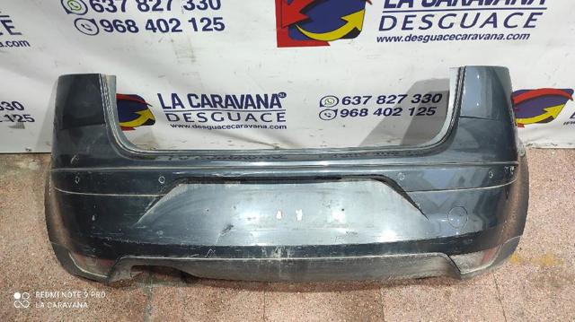 5P0807417AA VAG Задний бампер купить в Кривой Рог