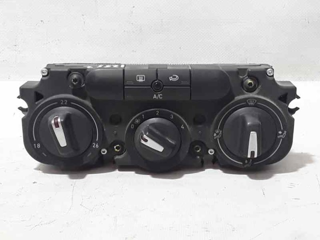 5P0820047P4W4 VAG Блок управления режимами отопления/кондиционирования купить в Кривой Рог