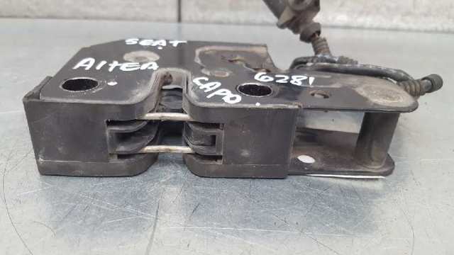5P0823509E9B9 VAG Замок капота купить в Львов