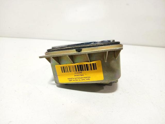 5P0827565 VAG Ручка крышки багажника (двери 3/5-й задней) наружная купить в Черновцы