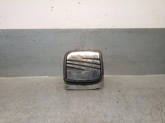 Puxador externo de tampa de porta-malas (de 3ª/5ª porta traseira) 5P0827565C VAG