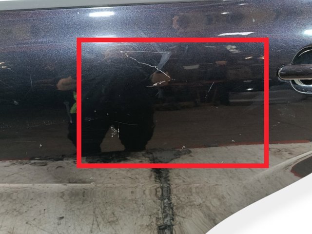 VAG 5P0833055A Дверь задняя левая в наличии Ирпень