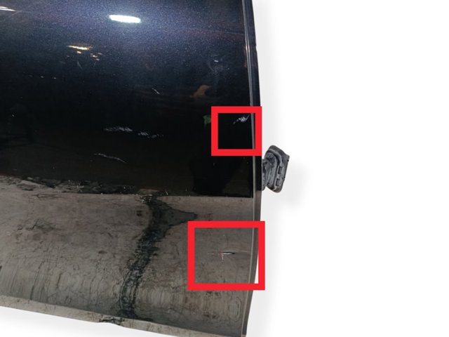 5P0833056A Дверь задняя правая купить Харьков