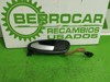 Maneta interior trasera izquierda para seat altea (5p1) style copa caxc 5P0837113