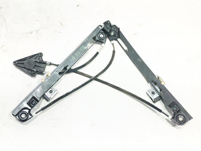 Mecanismo de acionamento de vidro da porta dianteira esquerda 5P0837461 VAG