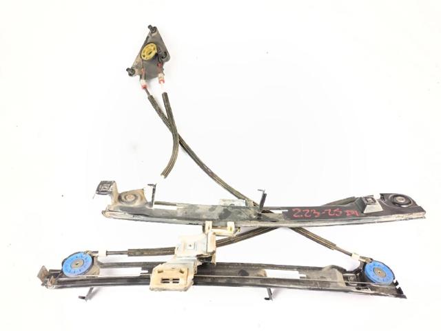 Mecanismo de acionamento de vidro da porta dianteira esquerda 5P0837461 VAG