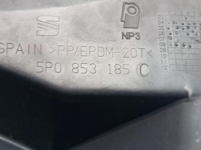 5P0853185C VAG Решетка дворников купить в Одесса