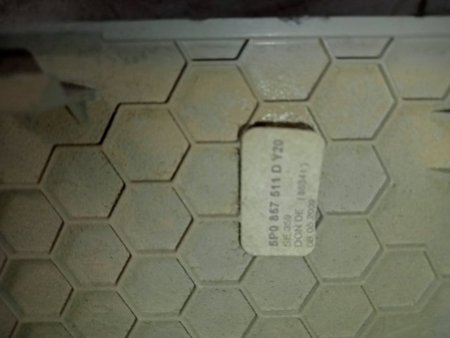5P0857511D VAG Зеркало салона внутреннее купить в Кривой Рог