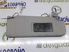 Pala contra o sol 5P0857552T2F4 VAG