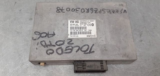 5P0862335 VAG Блок управление Bluetooth купить в Винница