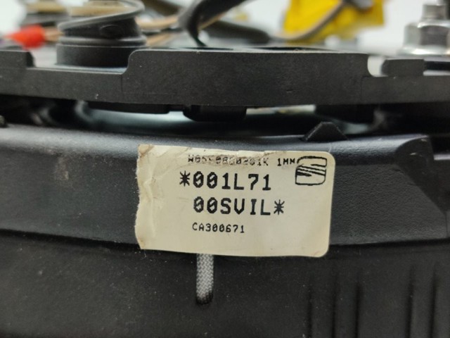 5P0880201AJ1MM VAG Подушка безопасности водителя купить в Запорожье