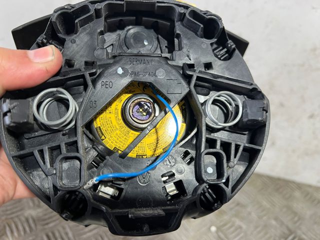 VAG 5P0880201AL Подушка безопасности (AIRBAG) водительская в наличии Львов