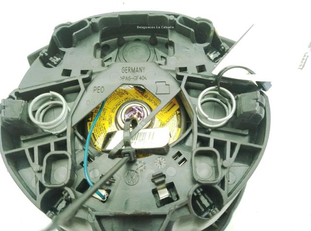 VAG 5P0880201AS1MM Подушка безопасности водителя в наличии Кривой Рог