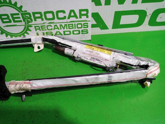 5P0880741E Подушка безопасности (AIRBAG) шторка боковая левая купить Николаев
