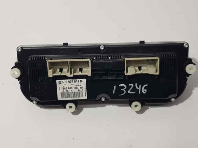 5P0907044M VAG Блок управления кондиционером купить в Черновцы