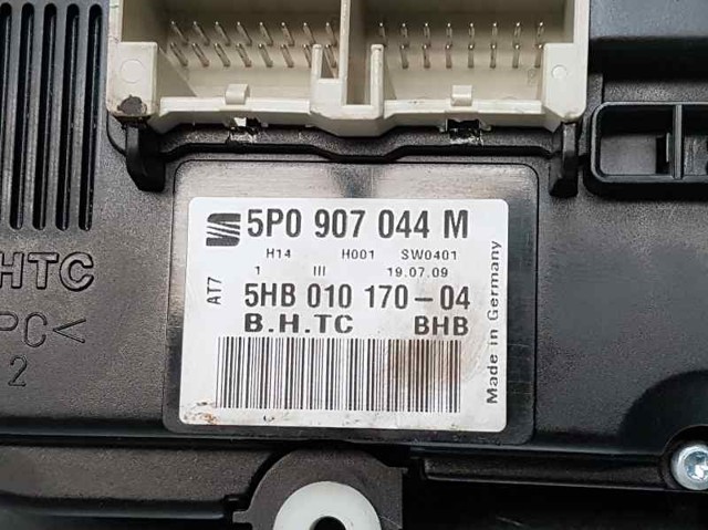 5P0907044M VAG Блок управления кондиционером купить в Ровно