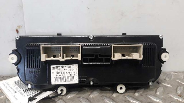 5P0907044T VAG Блок управления режимами отопления/кондиционирования купить в Ровно