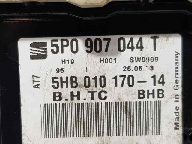 5P0907044T VAG Блок управления кондиционером купить в Тернополь
