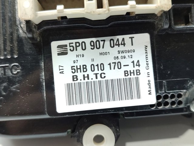 5P0907044T Блок управления кондиционером купить Кривой Рог