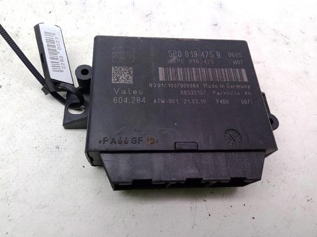 VAG 5P0919475B Модуль управления парктроником в наличии Николаев