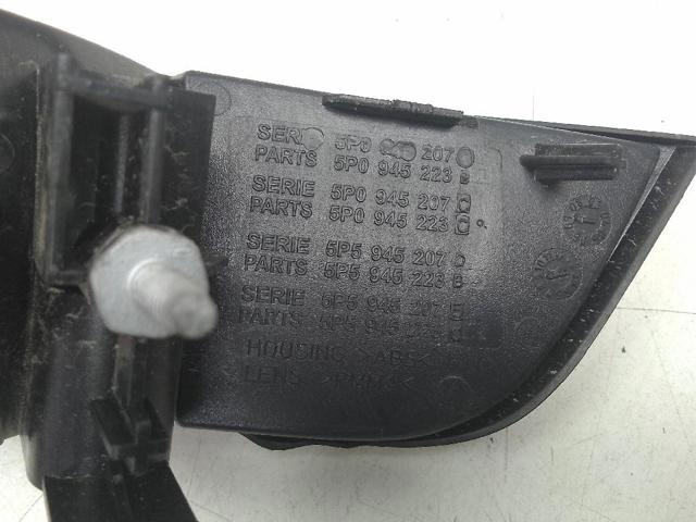 VAG 5P0945223 Фонарь заднего бампера левый в наличии Львов