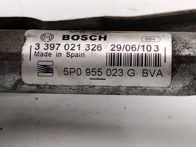 VAG 5P0955119D Мотор дворников в наличии Павлоград
