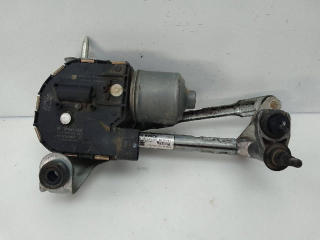 VAG 5P0955119E Мотор стеклоочистителя лобового стекла в наличии Полтава