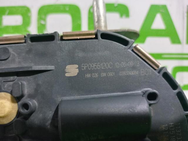 VAG 5P0955120C Мотор стеклоочистителя лобового стекла правый в наличии Кривой Рог