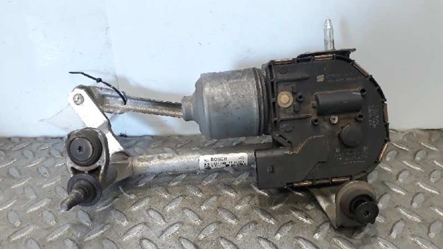 VAG 5P0955120C Мотор стеклоочистителя лобового стекла правый в наличии Львов