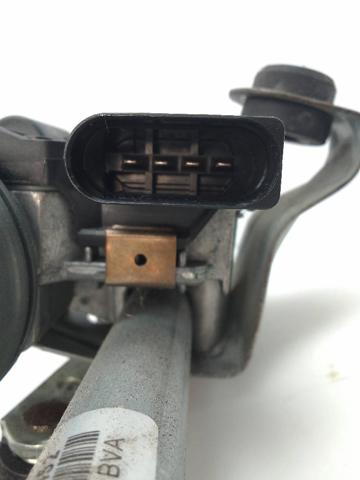 VAG 5P0955120C Мотор стеклоочистителя лобового стекла правый в наличии Запорожье