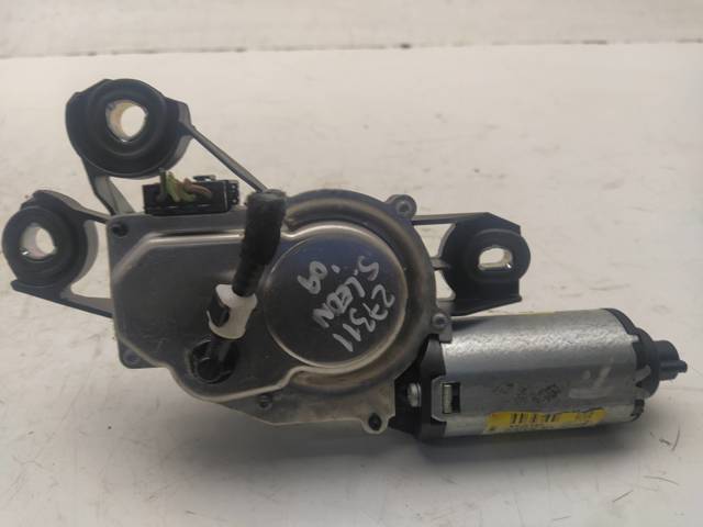 VAG 5P0955711C Мотор стеклоочистителя заднего стекла в наличии Николаев