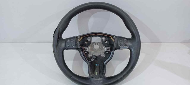 Unidade de interruptores de botão do volante de direção 5P0959537 VAG/Seat