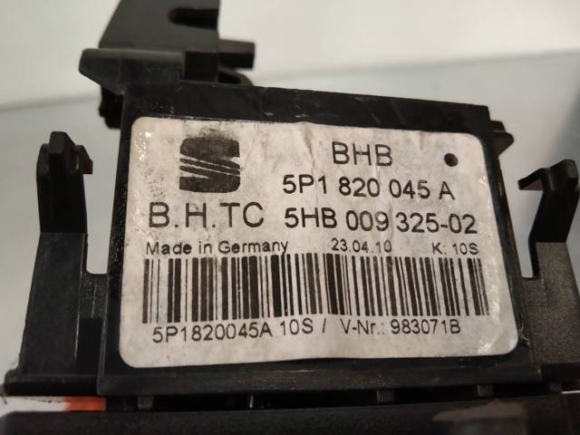 VAG 5P1820045A в наличии Одесса