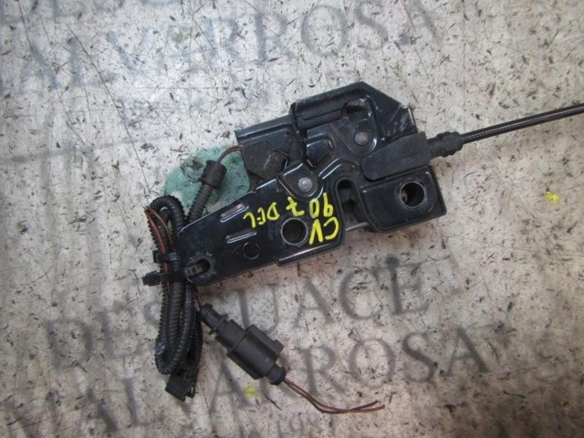 5P1823509D9B9 VAG Замок капота купить в Львов