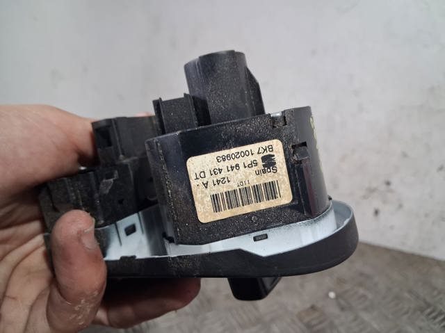 5P1941431DT VAG Переключатель света фар на "торпедо" купить в Запорожье