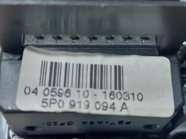 VAG 5P1941431DT Переключатель света фар на "торпедо" в наличии Житомир