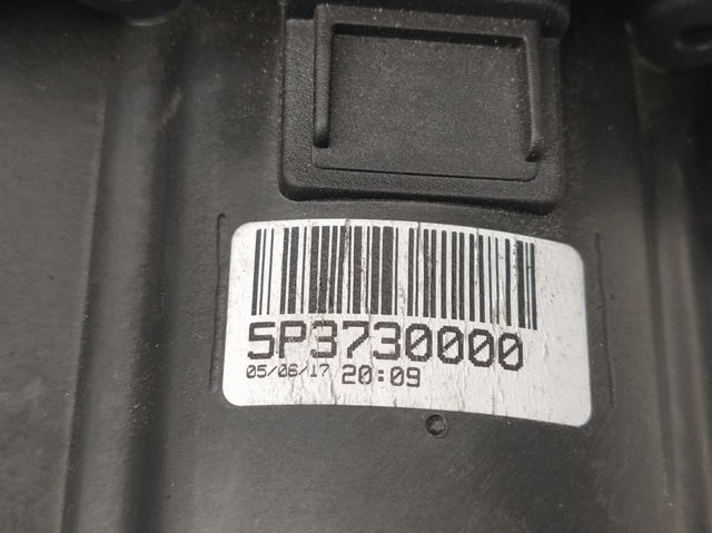 Motor de ventilador de forno (de aquecedor de salão) 5P3730000 RENAULT