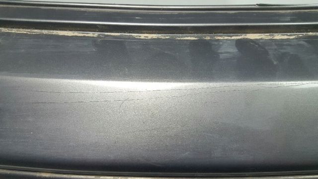 VAG 5P5807521 Задний бампер в наличии Кривой Рог