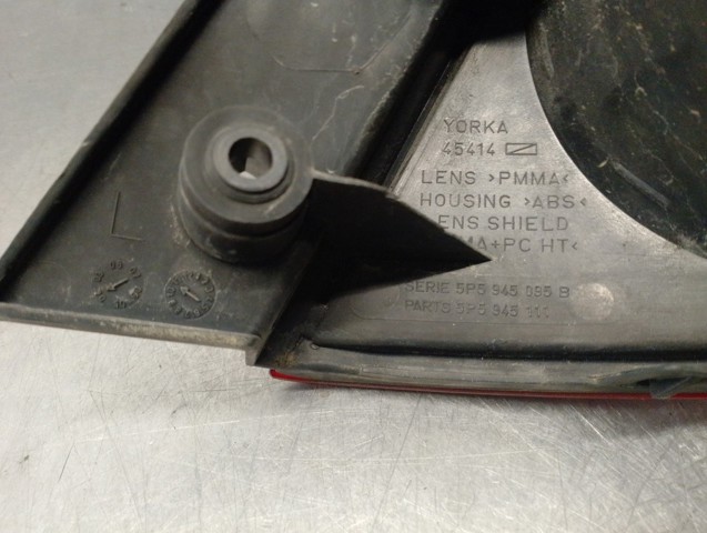 VAG 5P5945111 Фонарь задний левый в наличии Сумы