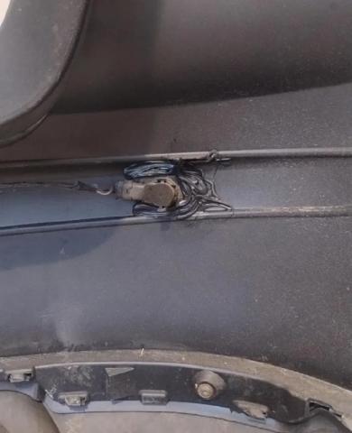 VAG 5P8807421AGRU Задний бампер в наличии Одесса