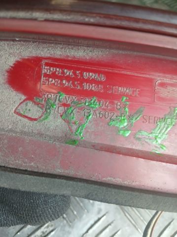 VAG 5P8945094 Фонарь задний правый внутренний в наличии Кривой Рог